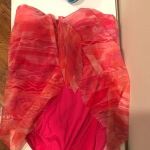 Ralph Lauren one Piece size 8